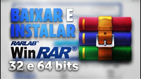 baixar winrar 64 bits baixaki - baixai WinRAR 64k bit portuguesas grátis